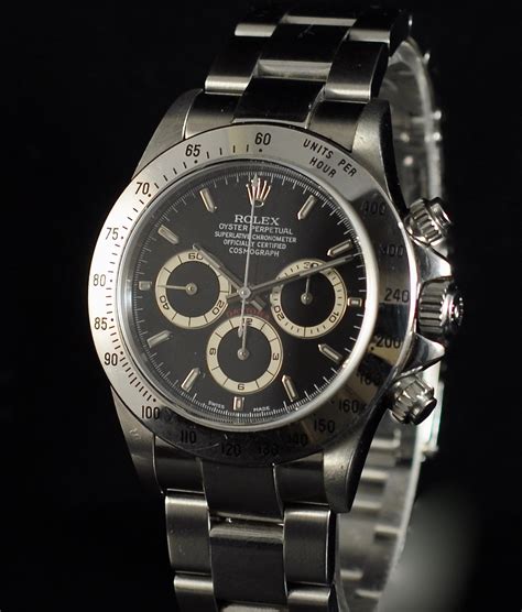 rolex daytona 16520 a serial